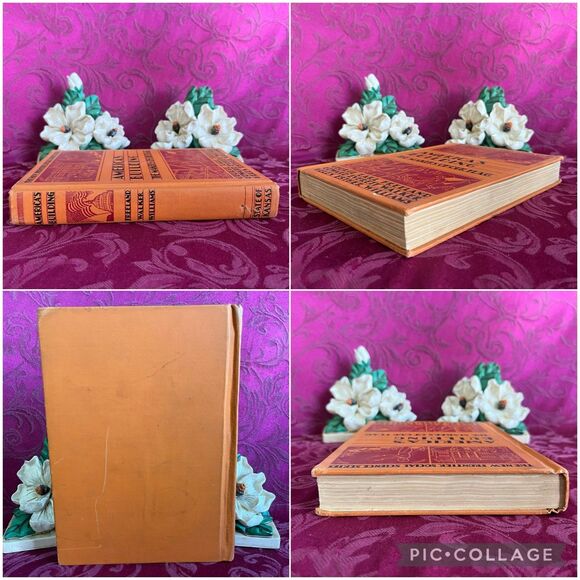 1939 America’s Building, The Makers of Our Flag by Freeland, Walker, Williams - Picture 10 of 12